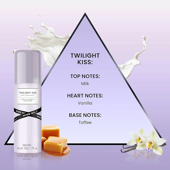 Brume Twilight Kiss