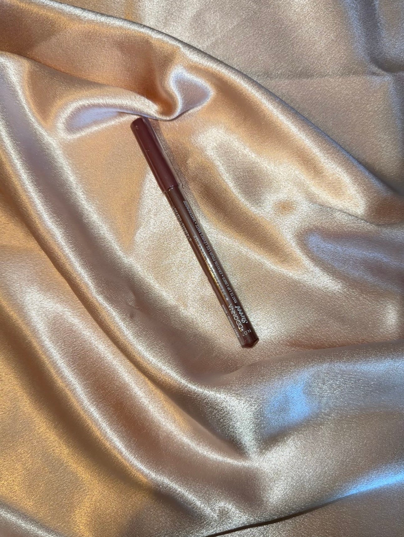 Crayon à lèvres