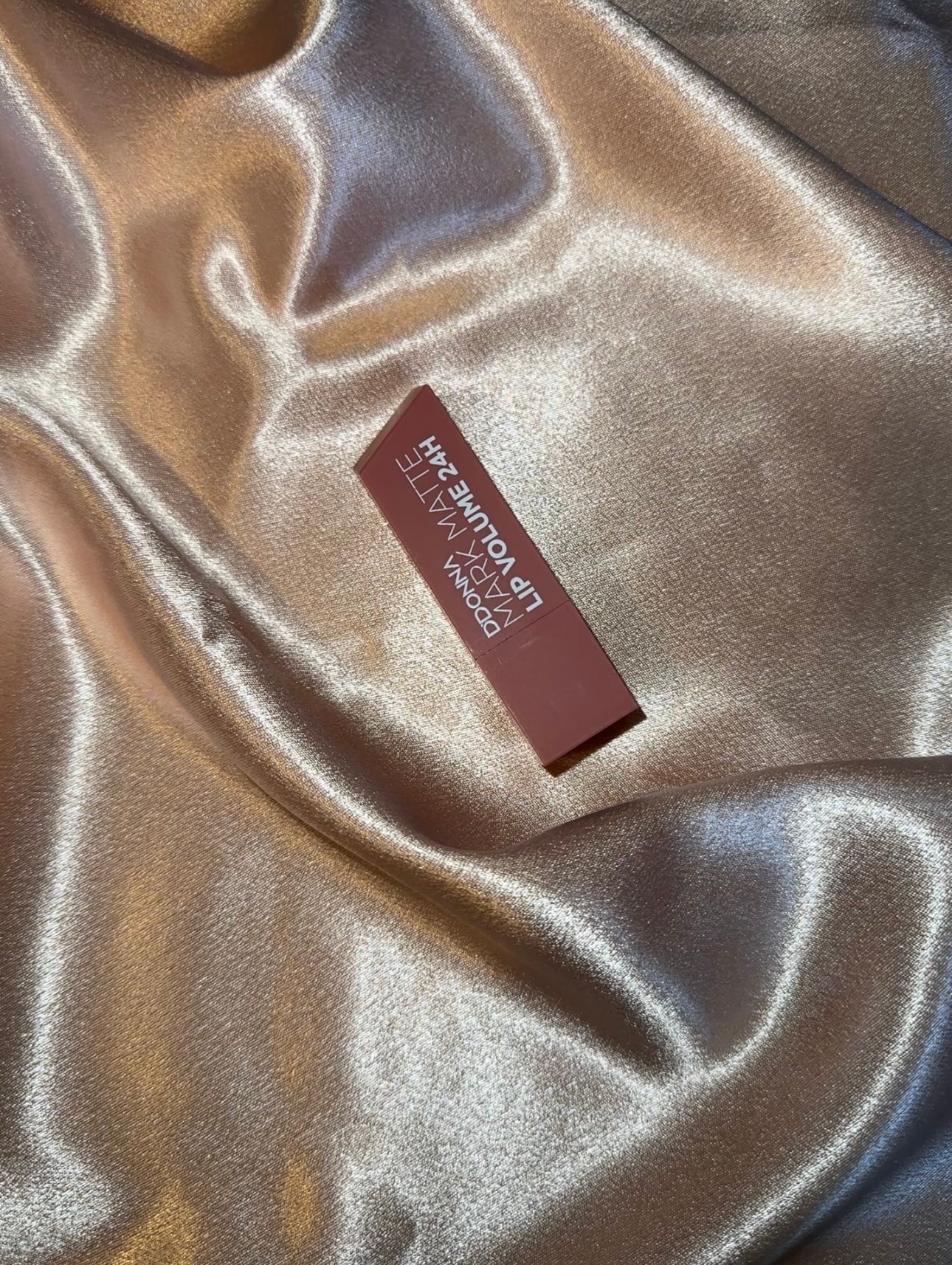Rouge à lèvres matte