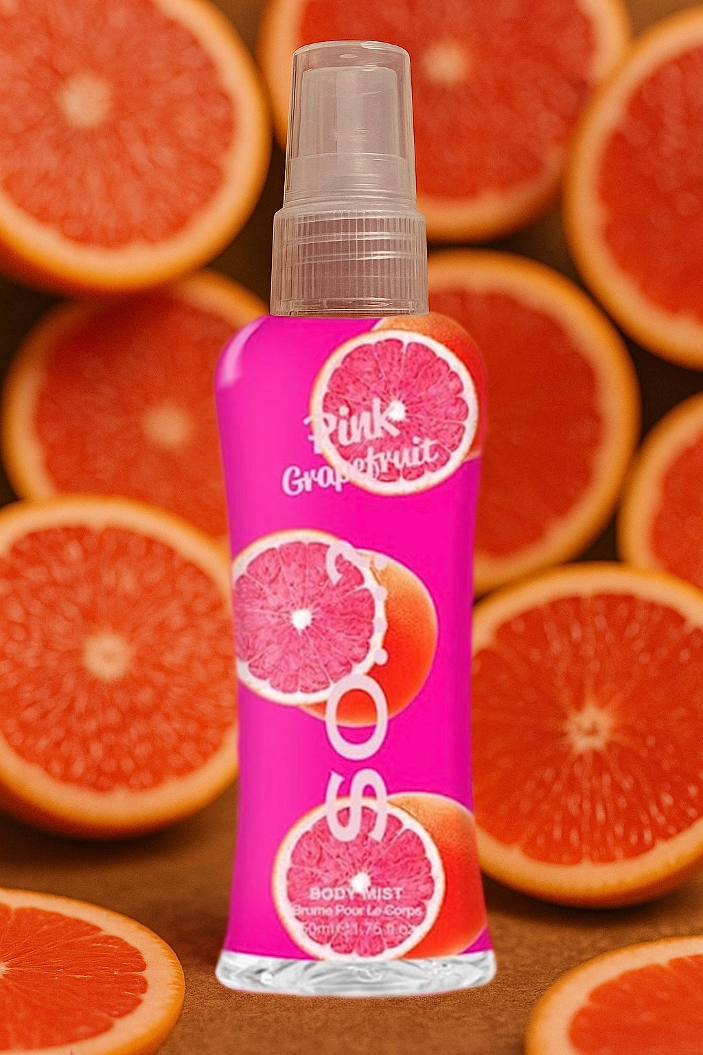 Brume So…? Pink Grapefruit
