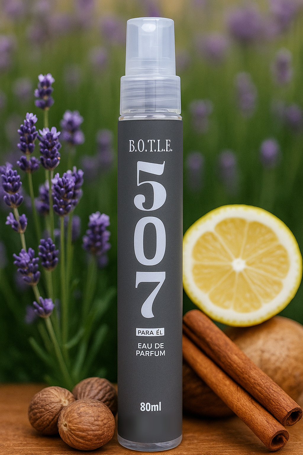 Bouteille du boss