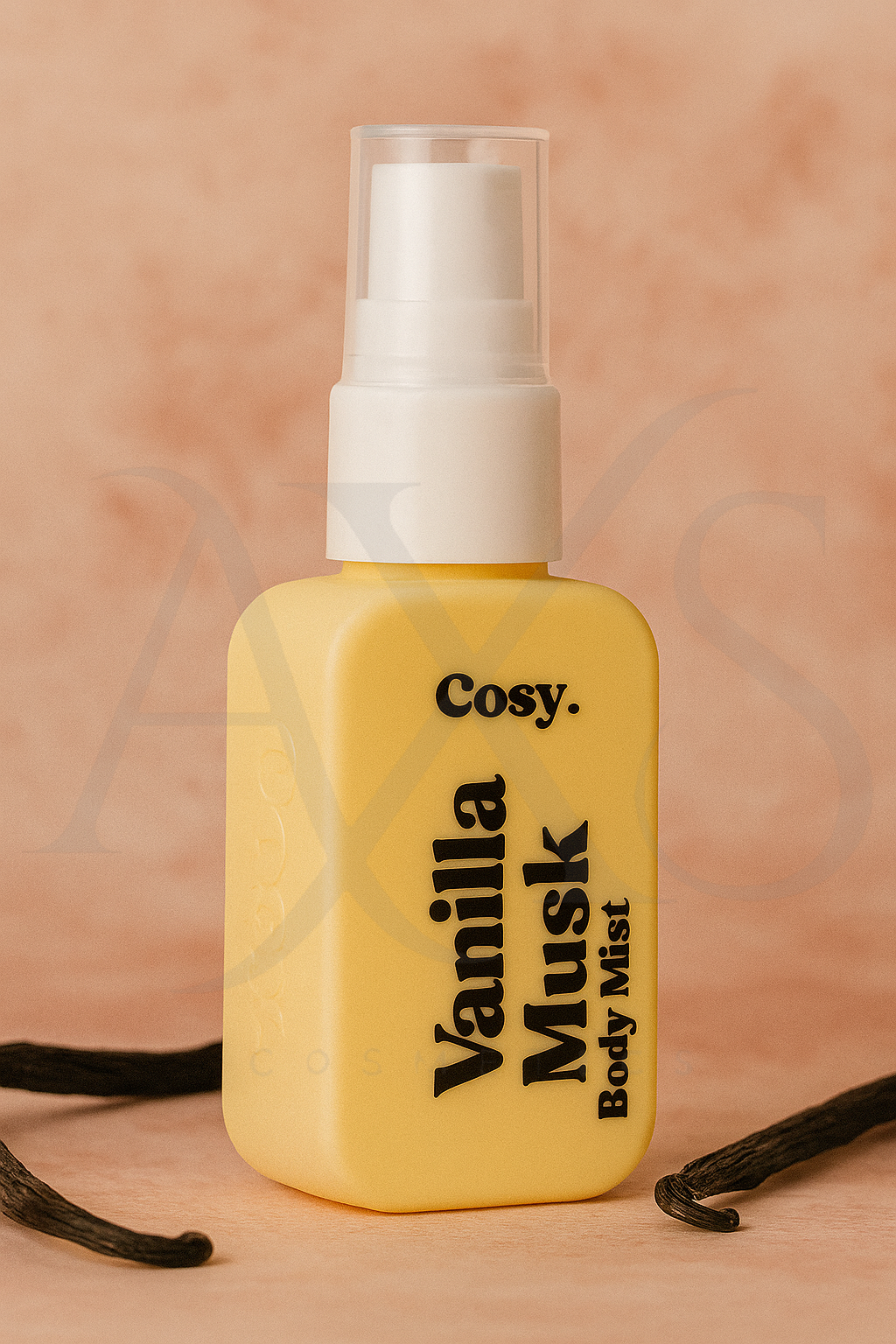 Brume Vanille musquée