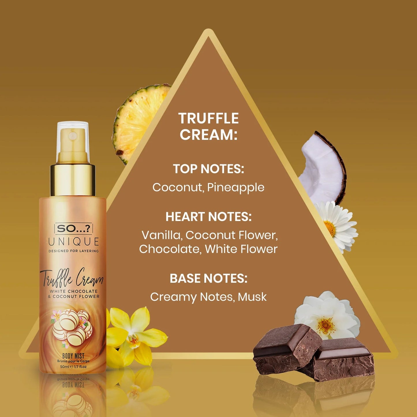Brume Truffle Cream
