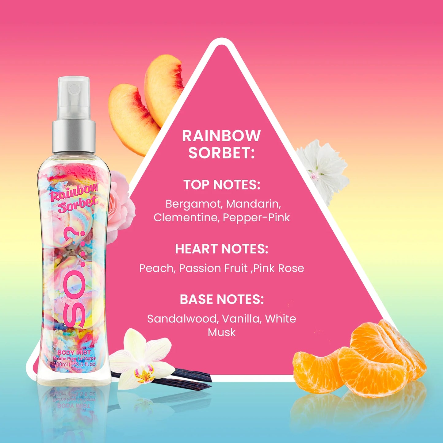 Brume Rainbow Sorbet