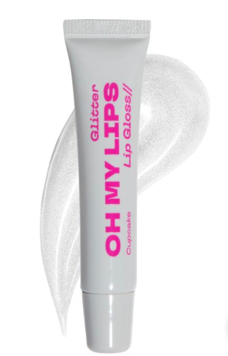 Gloss brillant cupcake
