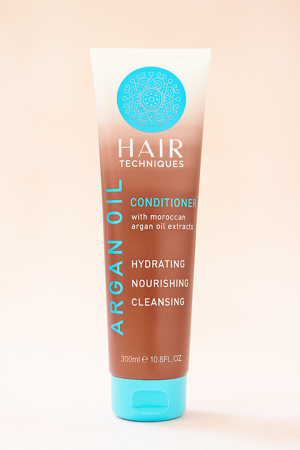 Après shampoing à l’Argan