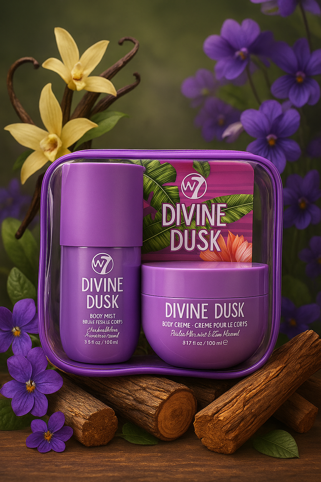 Set Divine Dusk