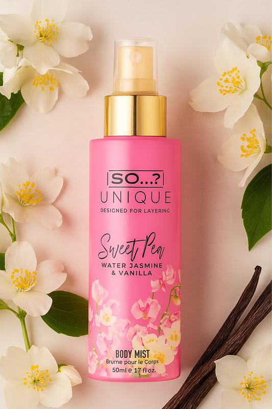 Brume Sweet Pea