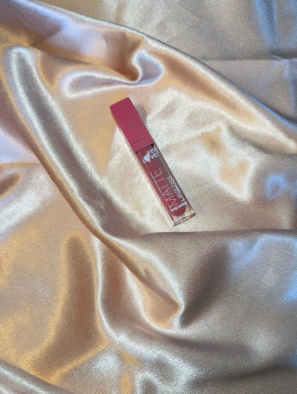 Gloss matte