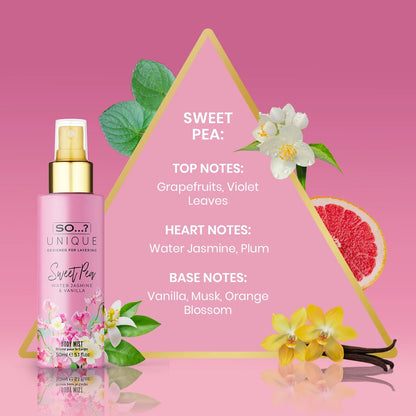 Brume Sweet Pea