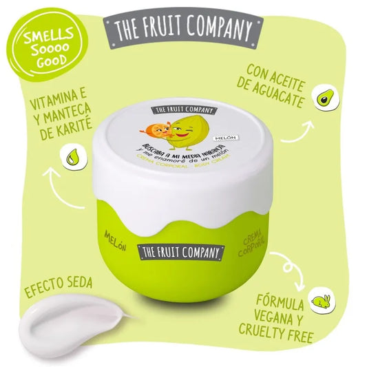 Crème corporelle Melon