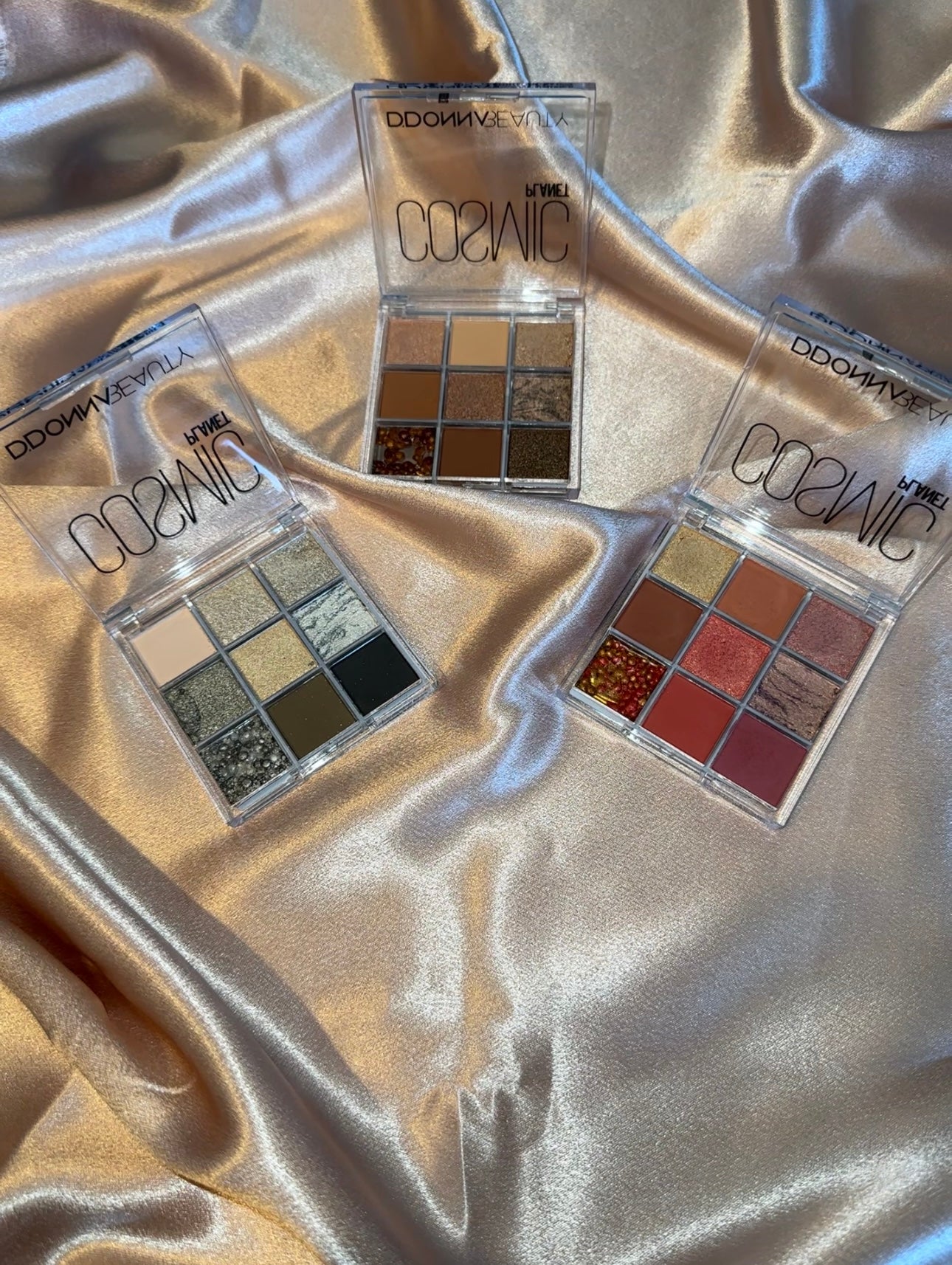 Palette de fards à paupières