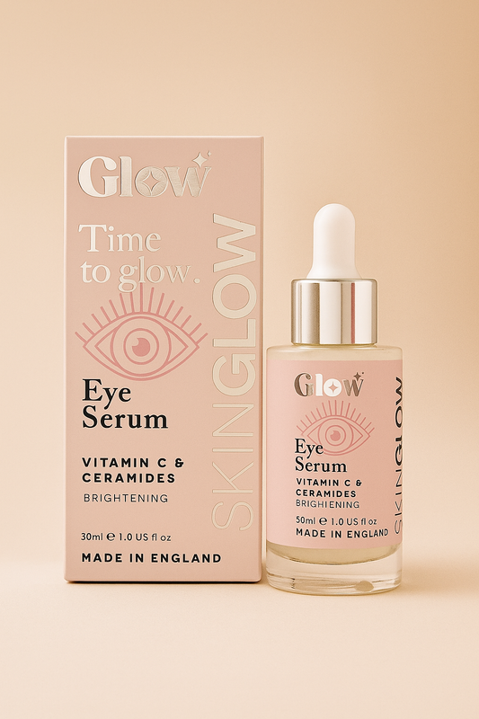 Sérum contour des yeux vitamine C