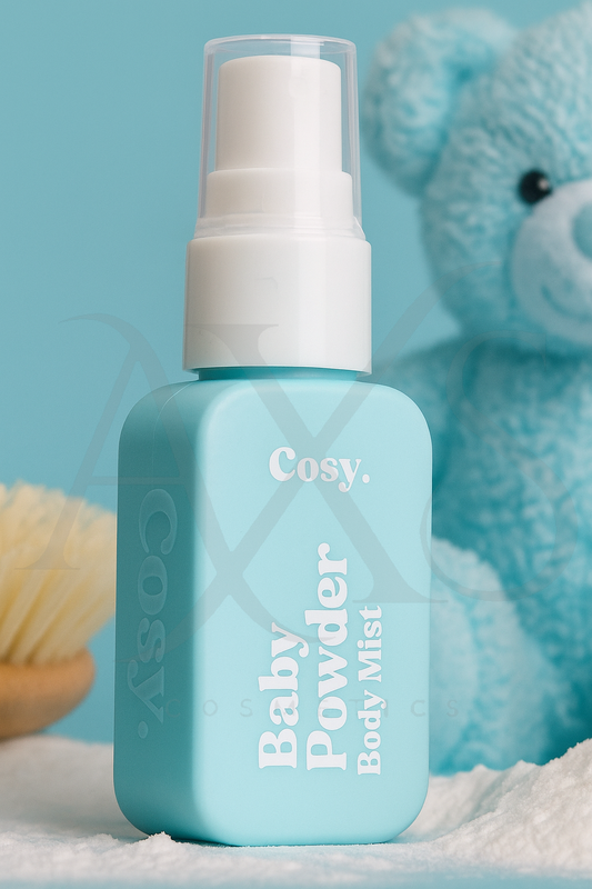 Brume Poudre de bébé