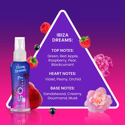 Brume So…? Ibiza Dreams