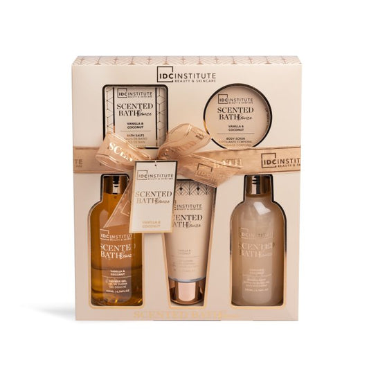 Coffret Vanille coco
