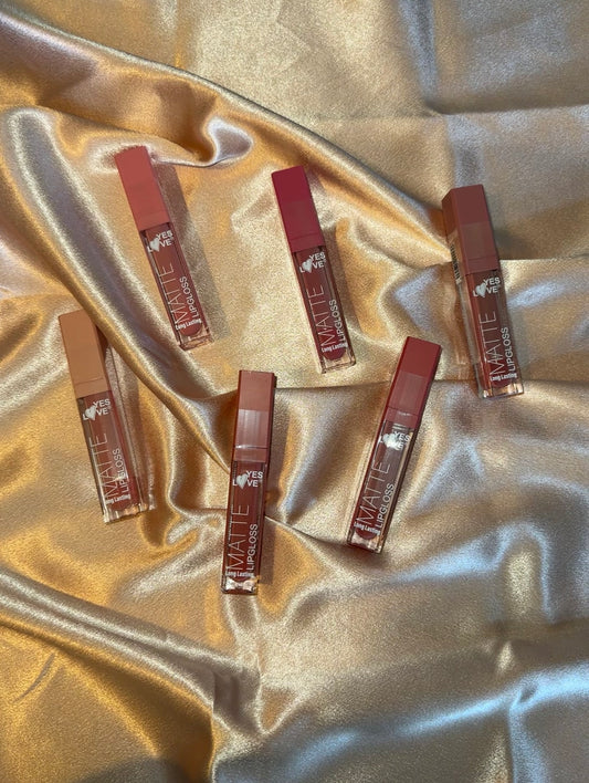 Gloss matte