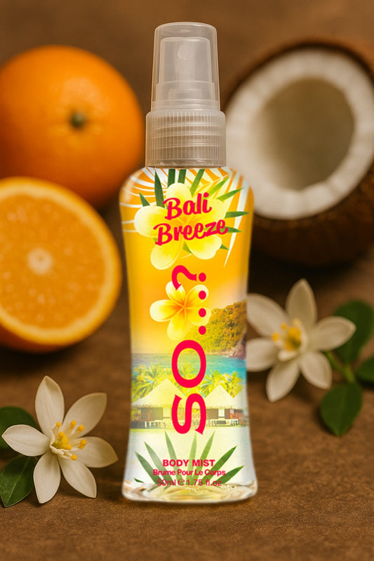 Brume Bali Breeze