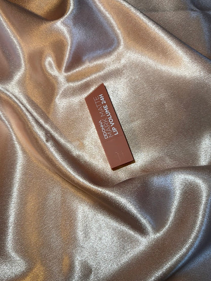 Rouge à lèvres matte