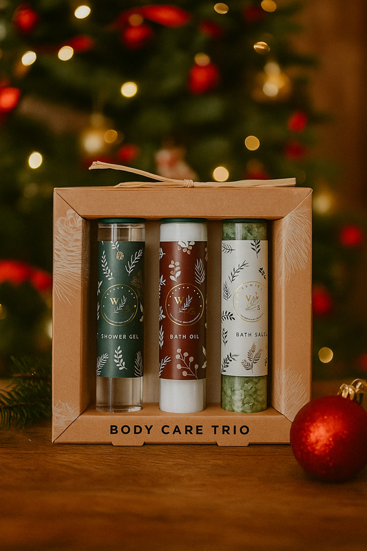 Mini coffret bain