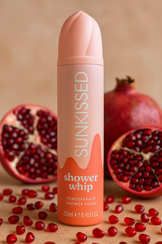 Mousse de douche Grenade