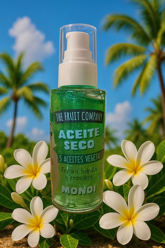 Huile sèche de Monoï