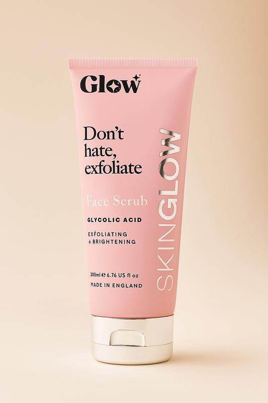 Exfoliant visage