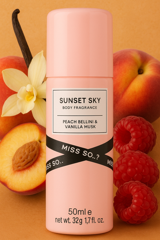 Brume Sunset Sky