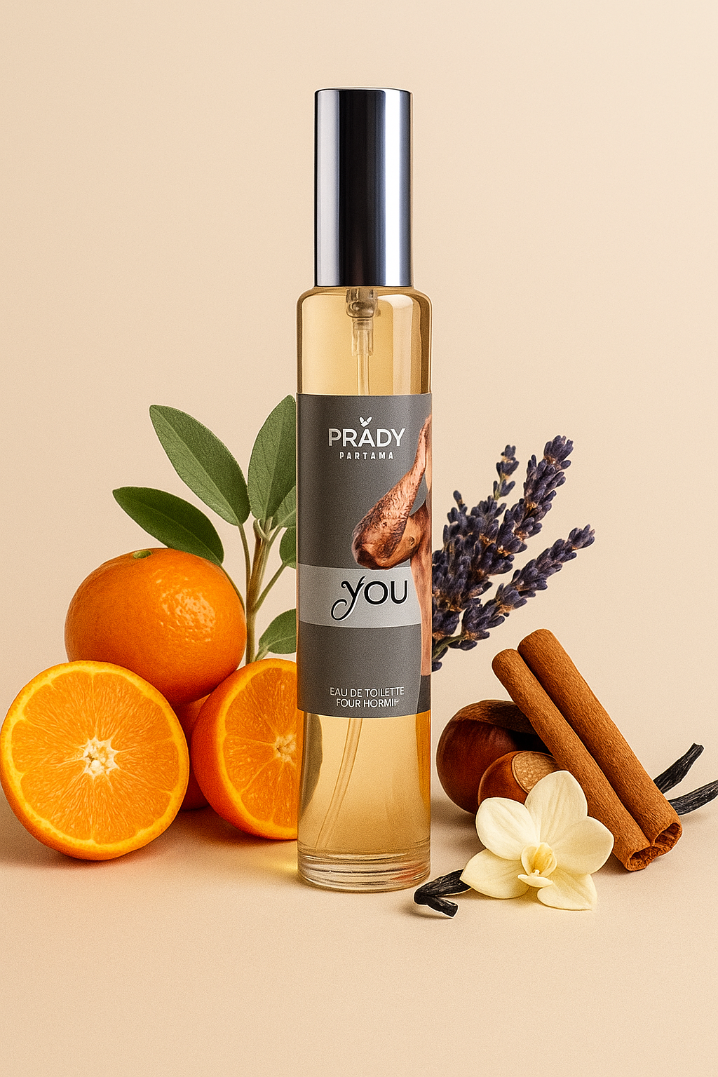 You (Plus fort avec toi)