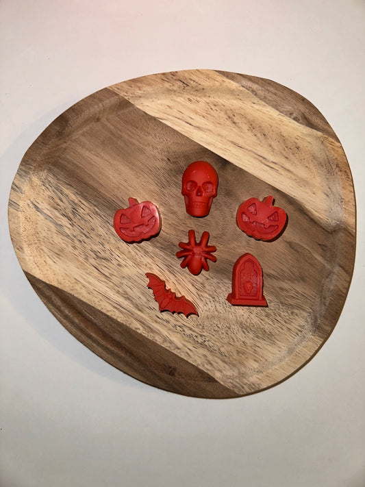 Fondant - Dia de los muertos