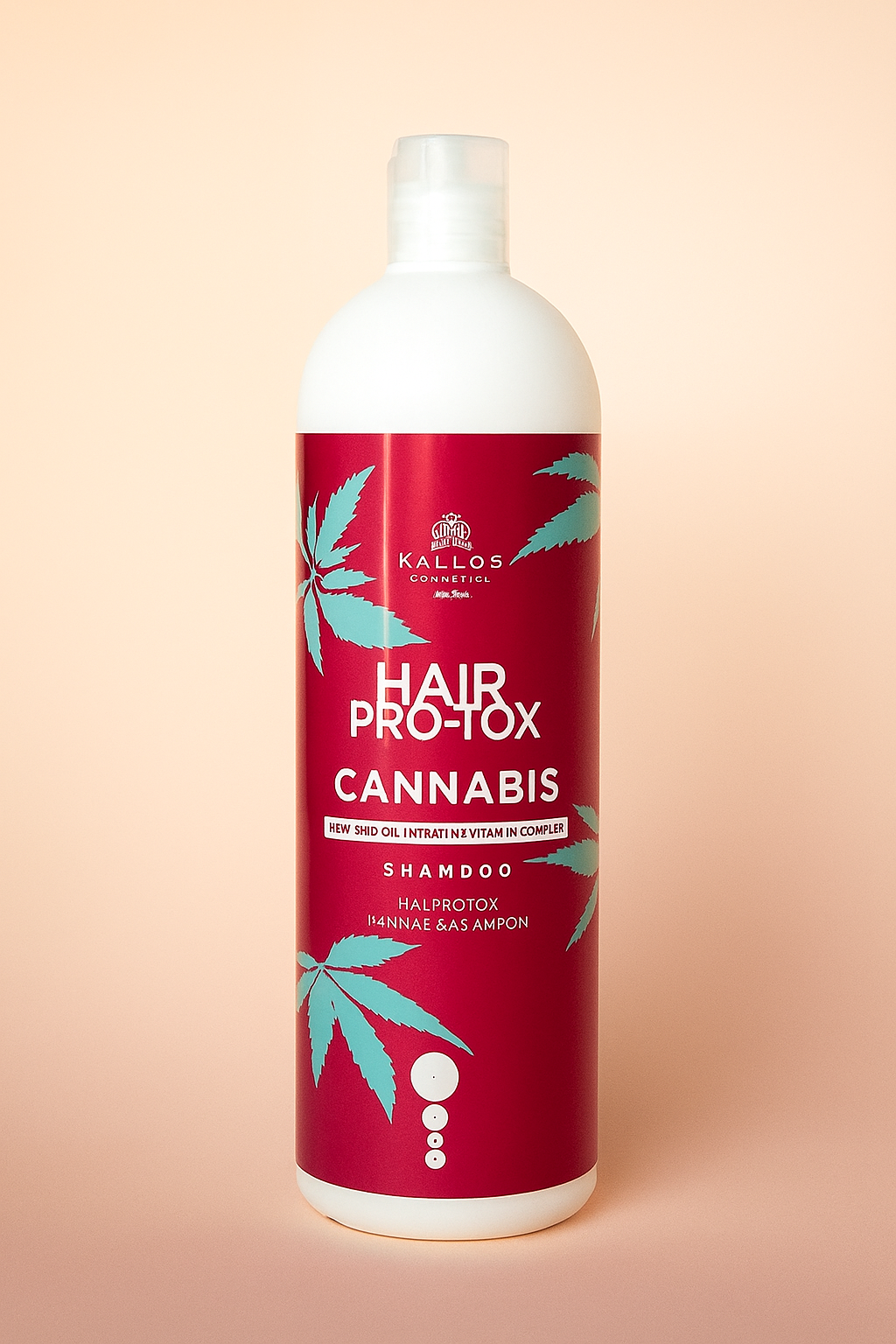 Shampoing Hair Pro-tox Cannabis