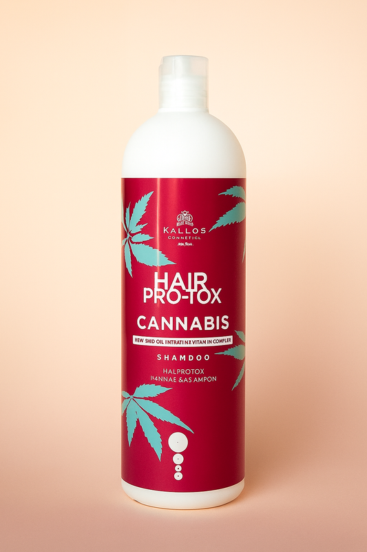 Shampoing Hair Pro-tox Cannabis