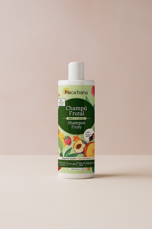 Shampoing tout types de cheveux