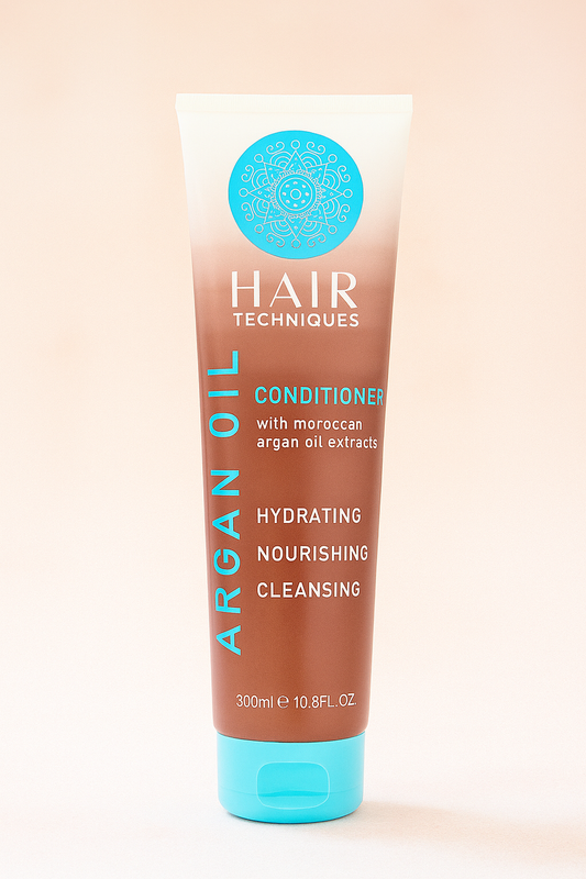 Après shampoing à l’Argan