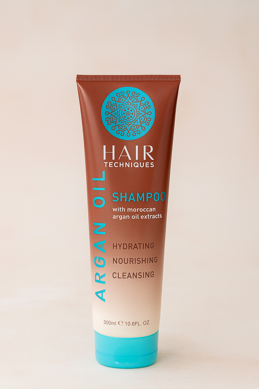 Shampoing à l’Argan