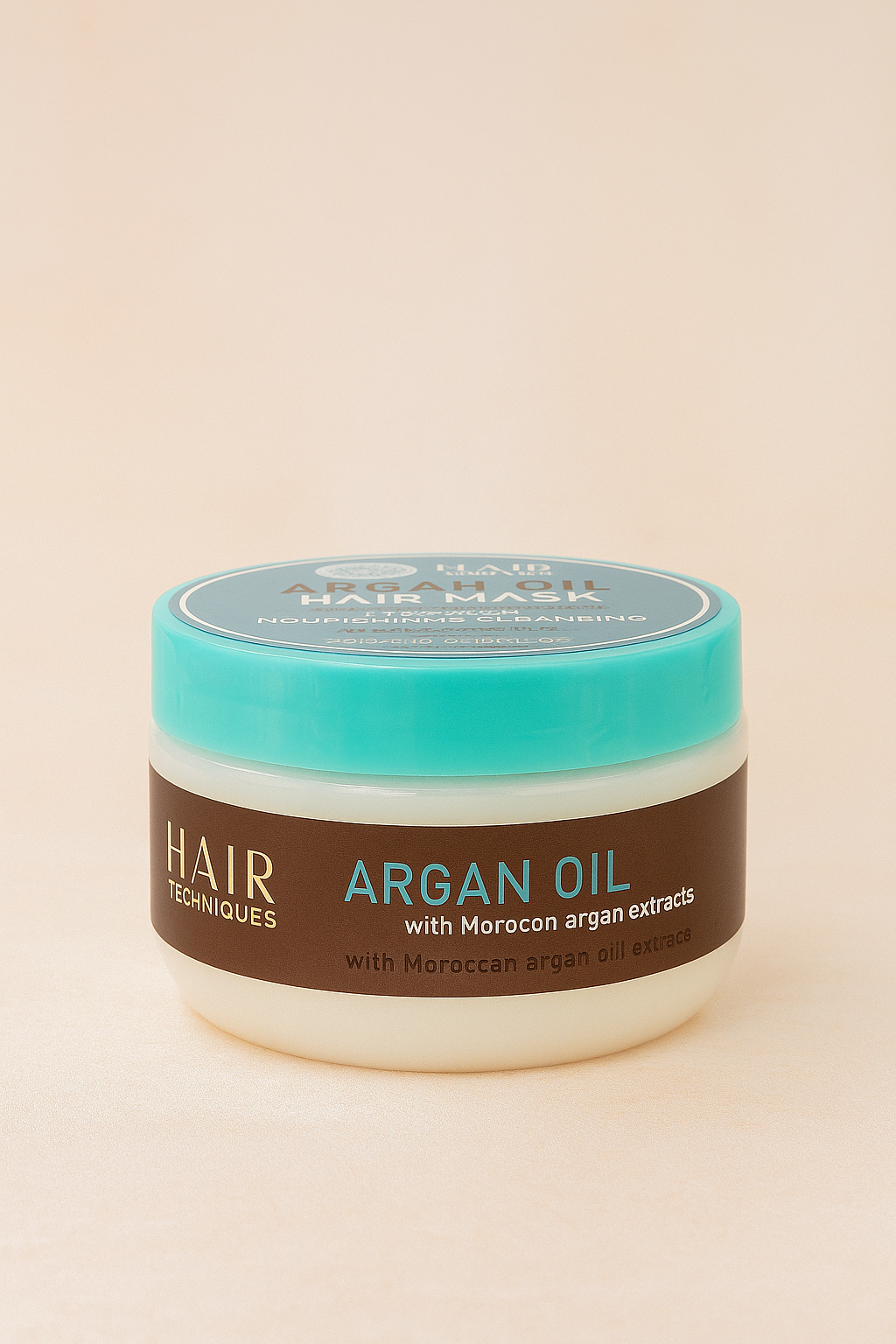 Masque à l’Argan