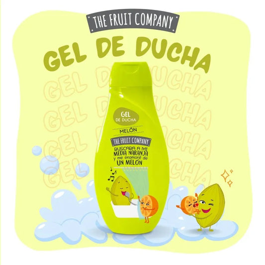 Gel douche Melon