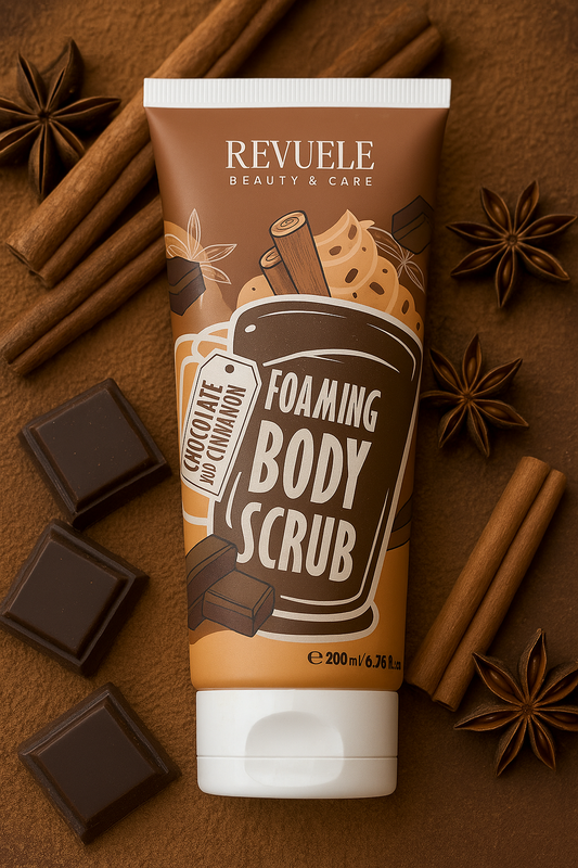 Gommage Chocolat cannelle