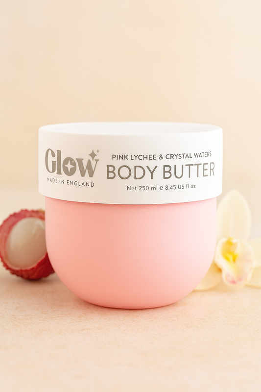 Crème corporelle Litchi et eaux cristallines