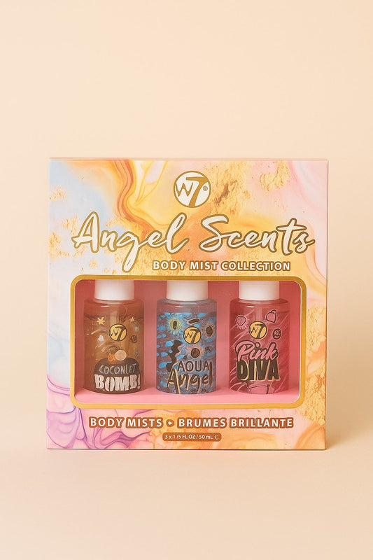 Coffret 3 brumes