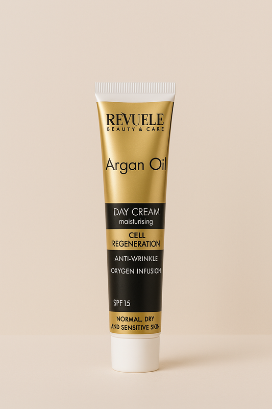 Crème de jour Argan