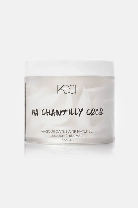 Chantilly cheveux coco