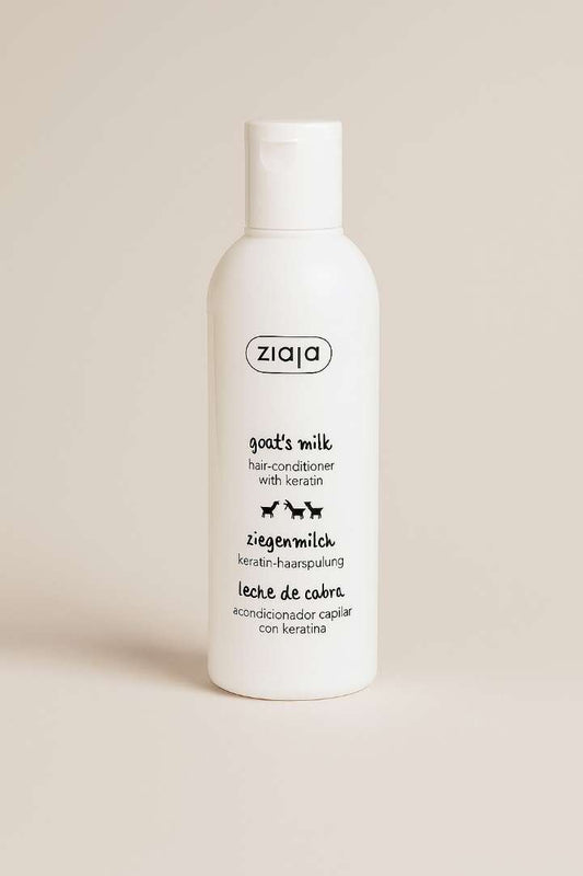 Après-shampoing Lait de chèvre