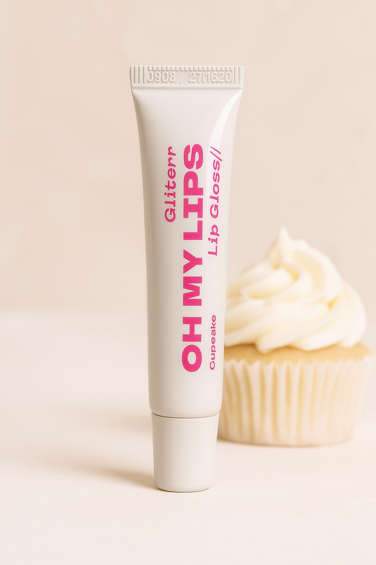 Gloss brillant cupcake
