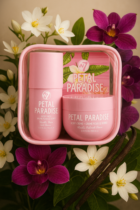 Set Petal Paradise
