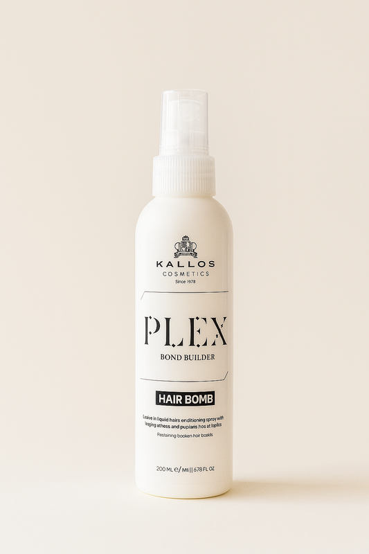 Après-shampoing en spray Plex