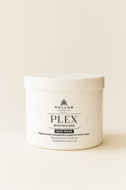 Masque capillaire Plex