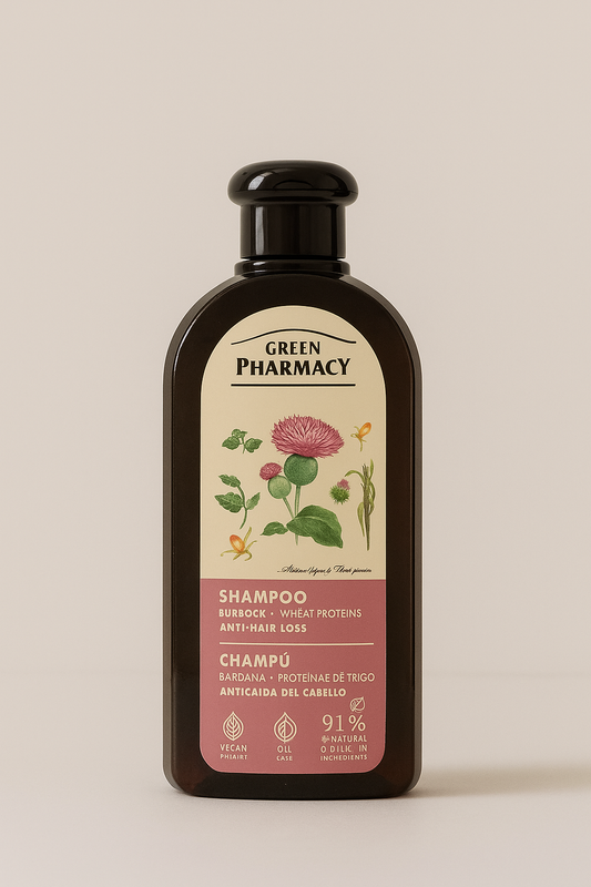 Shampoing anti chute